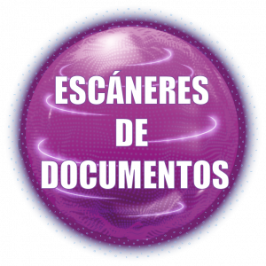 Escáneres de Documentos