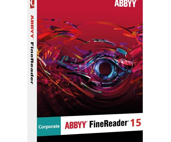 ABBYY FineReader 15